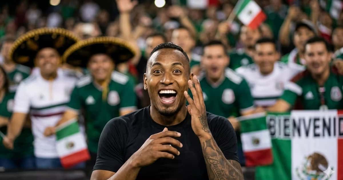 Willer Ditta agradecido con los aficionados en Guadalajara