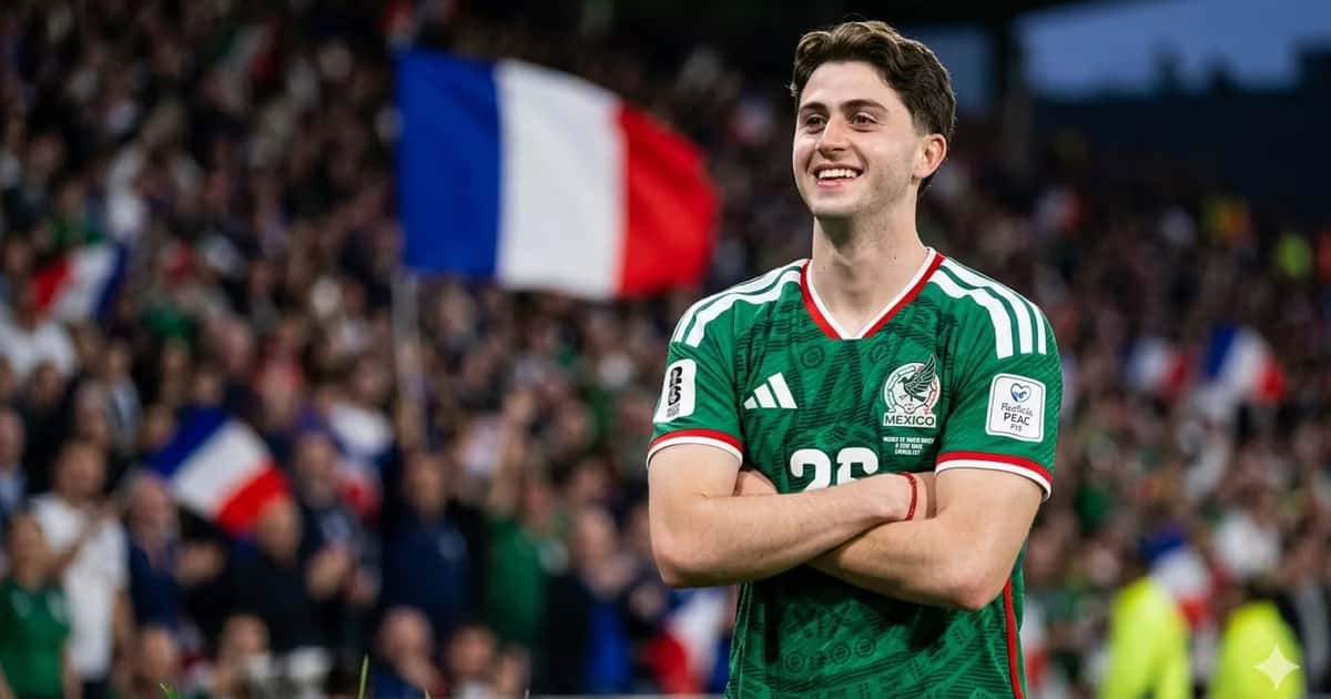Brian Gutiérrez se va a Francia