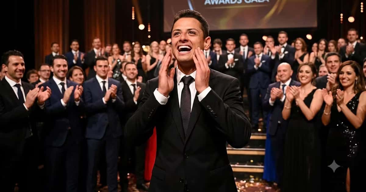 Chicharito Hernández fue ovacionado en el Mundial 2026