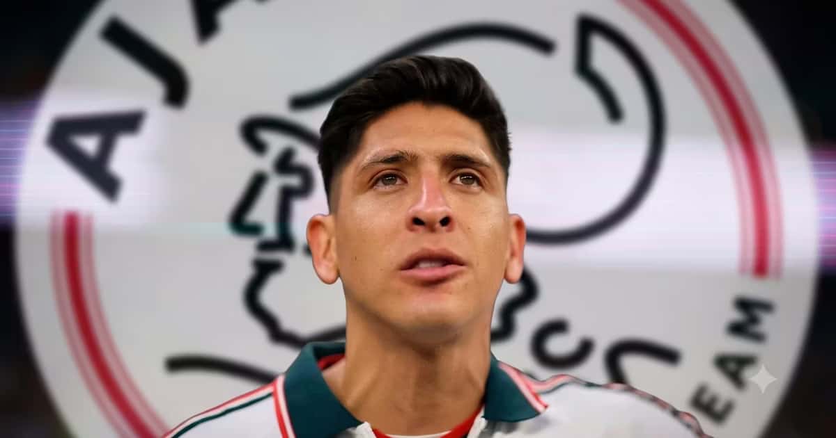 Edson Álvarez muy cerca de volver al Ajax