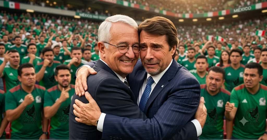 Eduardo Feinmann recibió críticas en México y su vínculo con Ricardo Salinas Pliego toma relevancia