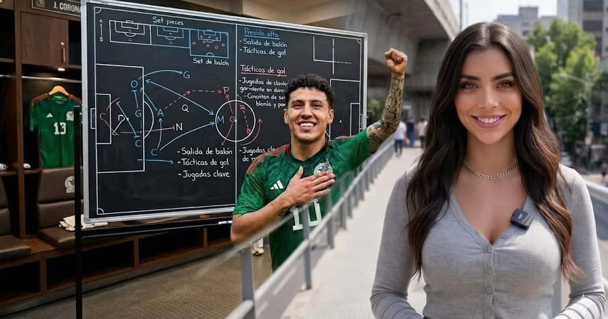 Piojo Alvarado es El eje de México
