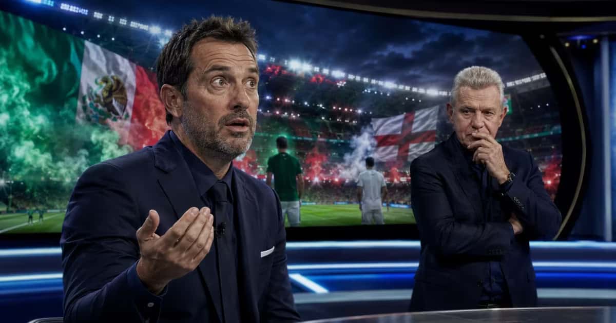 En Argentina ya ponen a México como candidato mundialista y ven parejo el duelo contra Inglaterra en el Estadio Azteca.