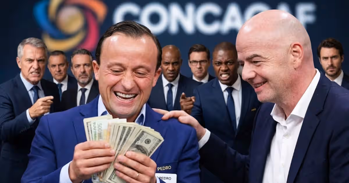 México analizará la propuesta de FIFA y la millonaria cifra que pagarían