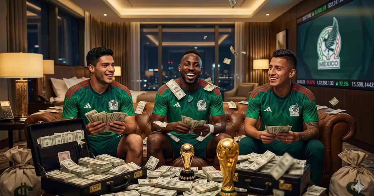 FMF premiaría a los jugadores con millonario bono