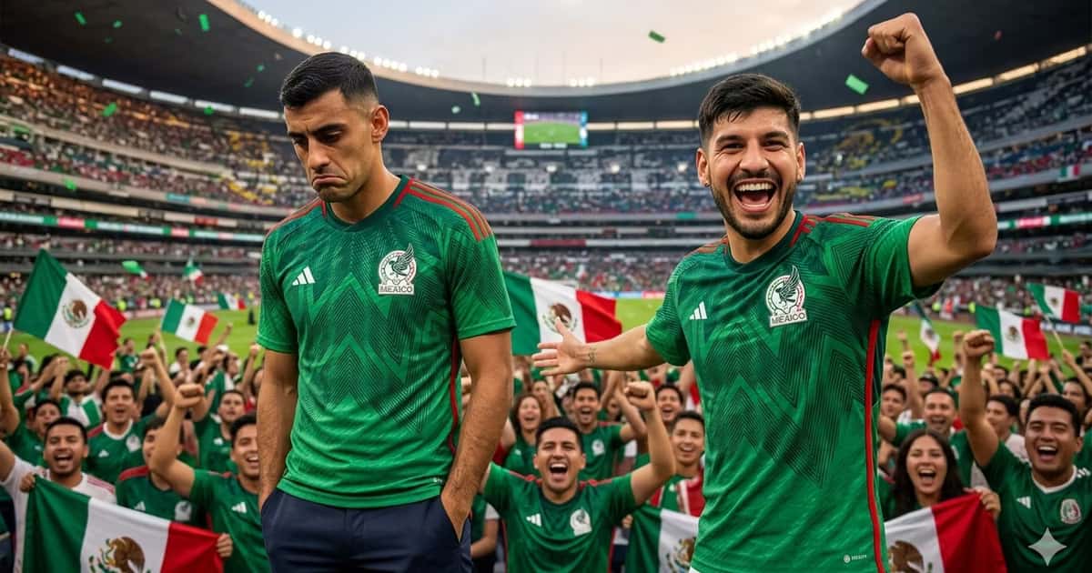 Germán Berterame fuera del Mundial por el defensa Alejandro Gómez