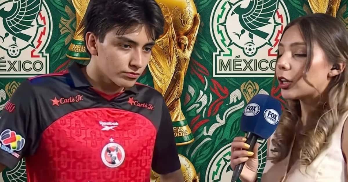 Gilberto Mora explica cómo fue su proceso de recuperación de cara al Mundial 2026