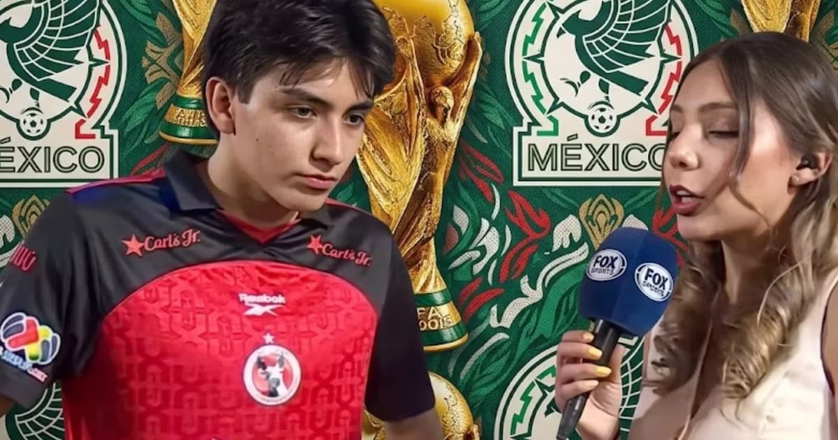 Gilberto Mora explica cómo fue su proceso de recuperación de cara al Mundial 2026