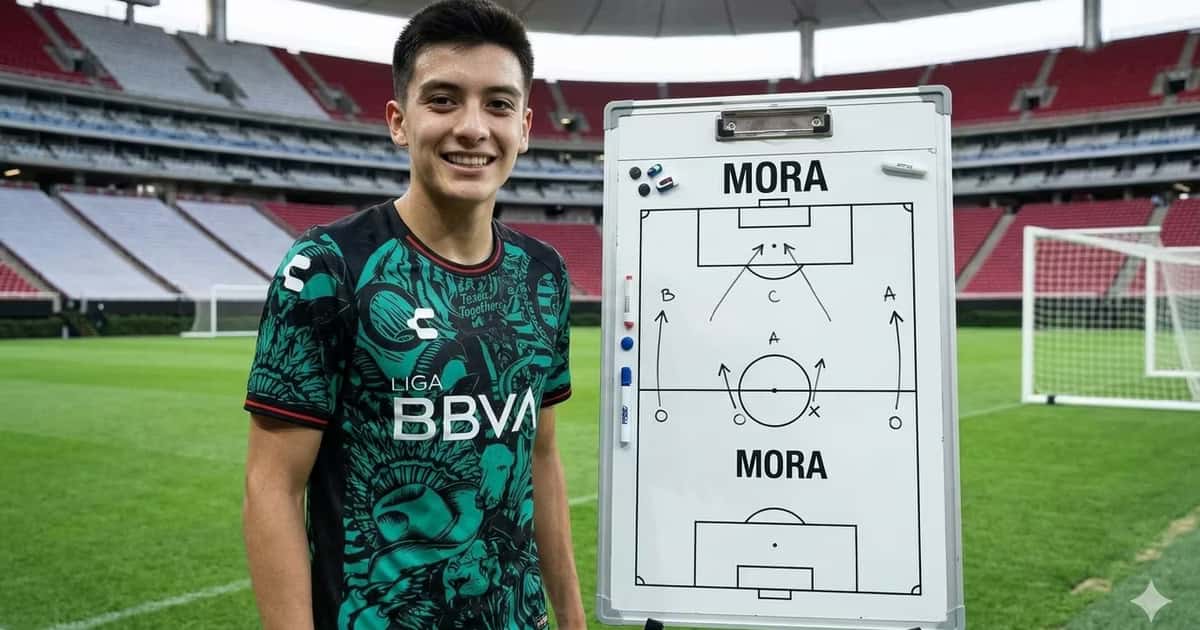Gilberto Mora sería la sorpresa ante Corea del Sur