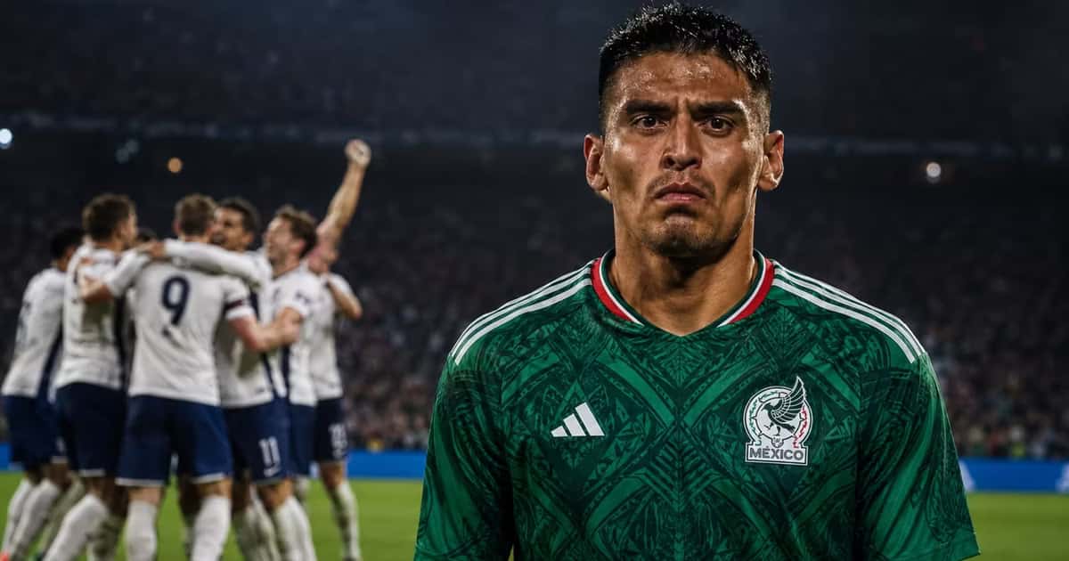 Guillermo Martínez dejó un mensaje de unión y fe tras la eliminación de México, aunque su ingreso ante Inglaterra no logró cambiar el cierre del partido.