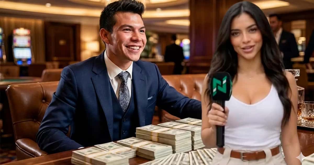 Hirving Lozano se hizo millonario jugando fútbol