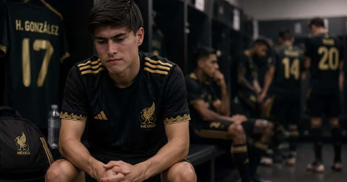 Hormiga González vive su primer Mundial como suplente, pero asegura que está listo para jugar uno o cinco minutos.