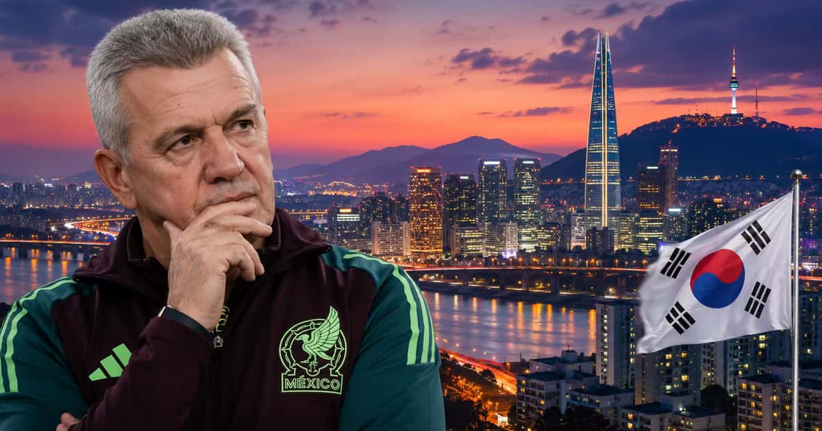 Javier Aguirre podría volver al futbol asiático después de terminar su tercera etapa con la Selección Mexicana.