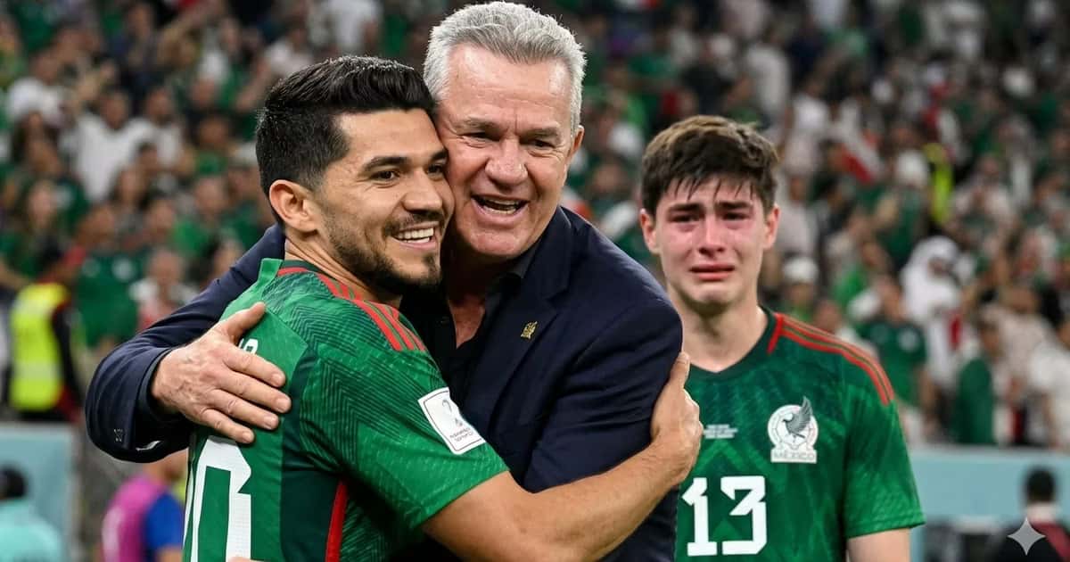 Javier Aguirre tendría listos a los reemplazos de los 5 de Chivas que no van al Tri