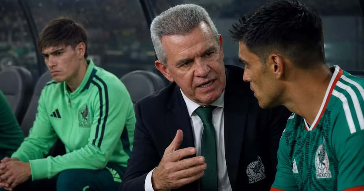 Javier Aguirre prefirió a Guillermo Martínez sobre Armando González ante Inglaterra y la decisión abrió debate tras la eliminación de México.