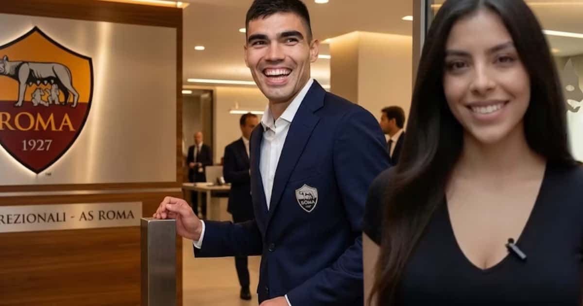Johan Vásquez a un paso de AS Roma
