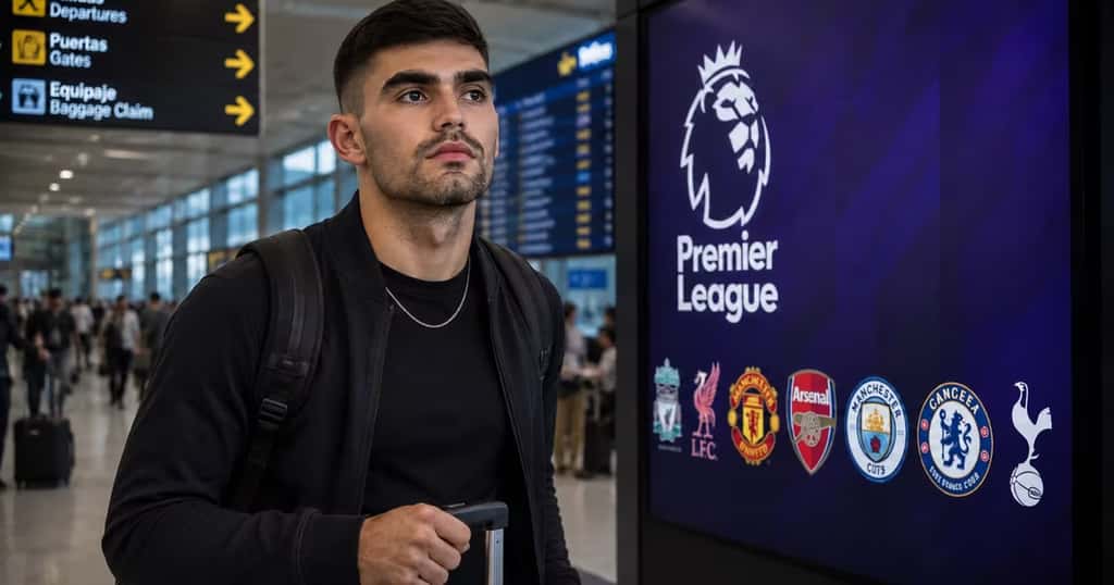 Johan Vásquez fue la figura de México en el Mundial y su destino estaría en la Premier League