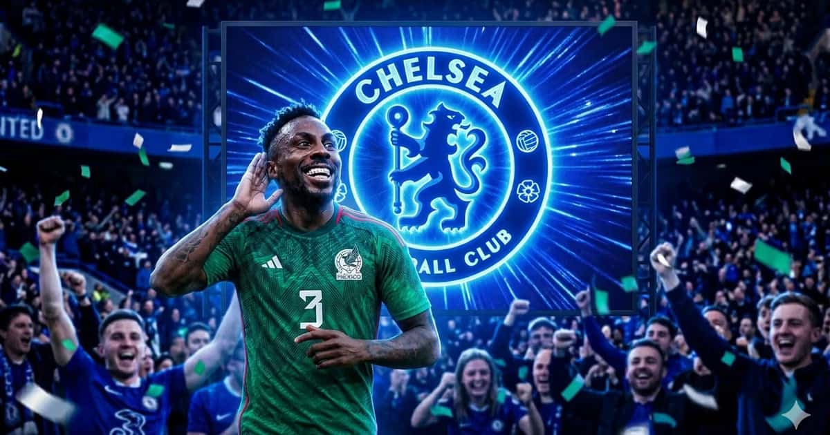 Julián Quiñones puede ir a Chelsea