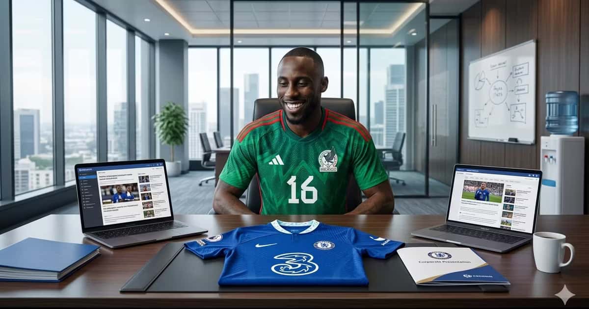 Julián Quiñones interesa al Chelsea