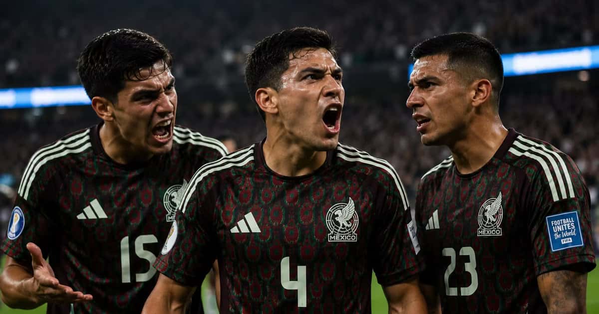 México festeja el liderato del Grupo A, aunque Santiago Giménez, Orbelín Pineda y Alexis Vega esperarían más minutos.