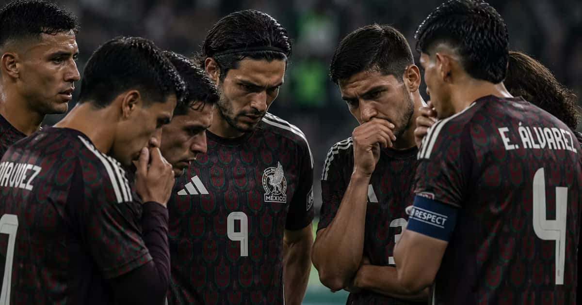 México sufrió ante República Checa y la ausencia de Erik Lira dejó una advertencia clara para Javier Aguirre.