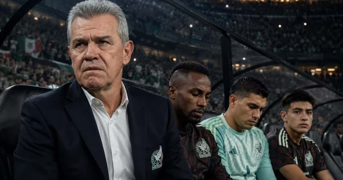 César Montes será evaluado en el calentamiento y Edson Álvarez podría entrar como titular ante Inglaterra.