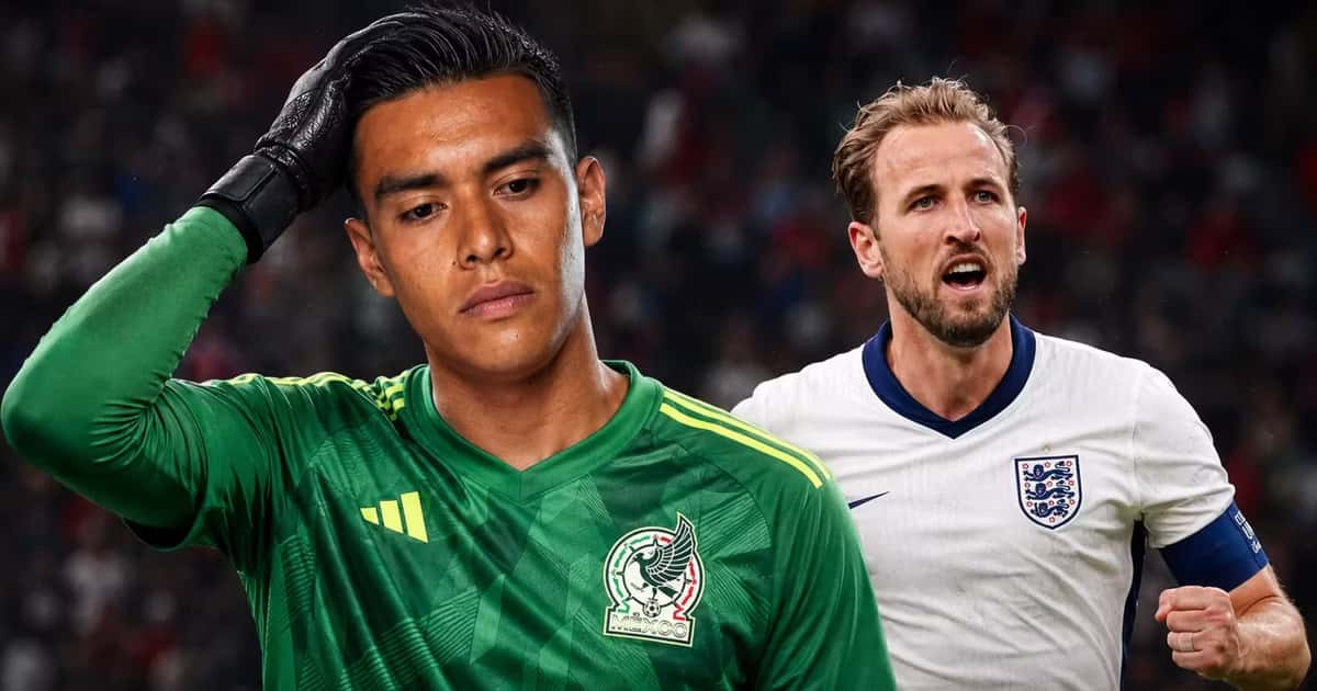 Johan Vásquez reconoció que el penal de Inglaterra golpeó mentalmente a México tras el error de Raúl Rangel ante Anthony Gordon.