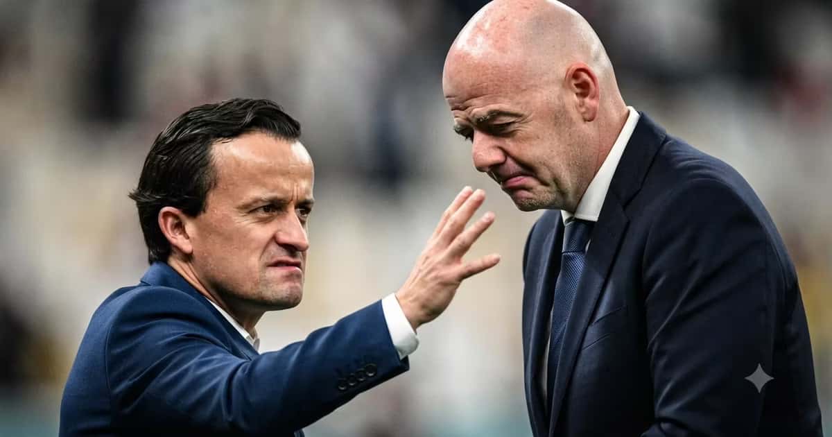 México y Concacaf rechaza la postura de FIFA
