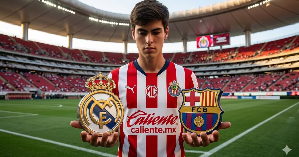 Hormiga González escogió el club de su preferencia en Europa