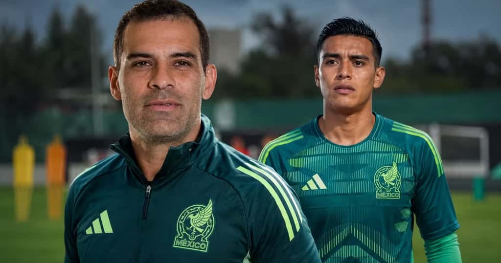 Rafael Márquez es el nuevo DT de México y el puesto de Raúl Rangel estaría en duda