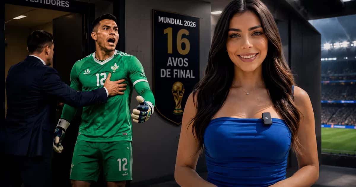 Raúl Rangel podría reencontrarse con Uruguay en un cruce mundialista con sabor a revancha para México.