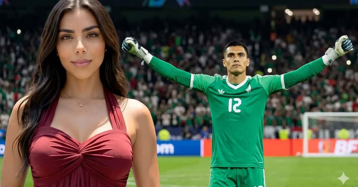 Raúl Rangel será titular ante corea del Sur