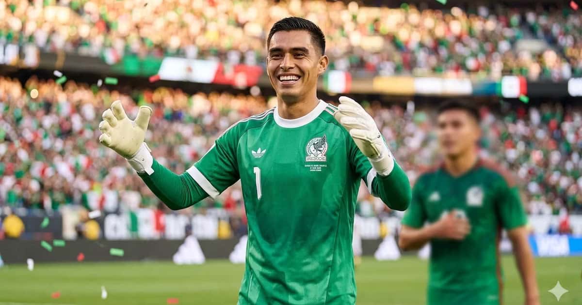 Tala Rangel salió de titular y otro jugador fue el ovacionado