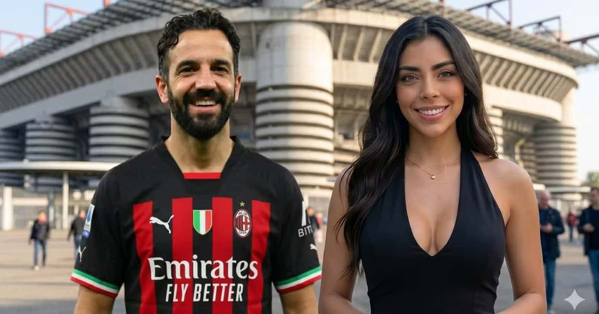 Rúben Amorim llega a revolucionar el banquillo del AC Milan