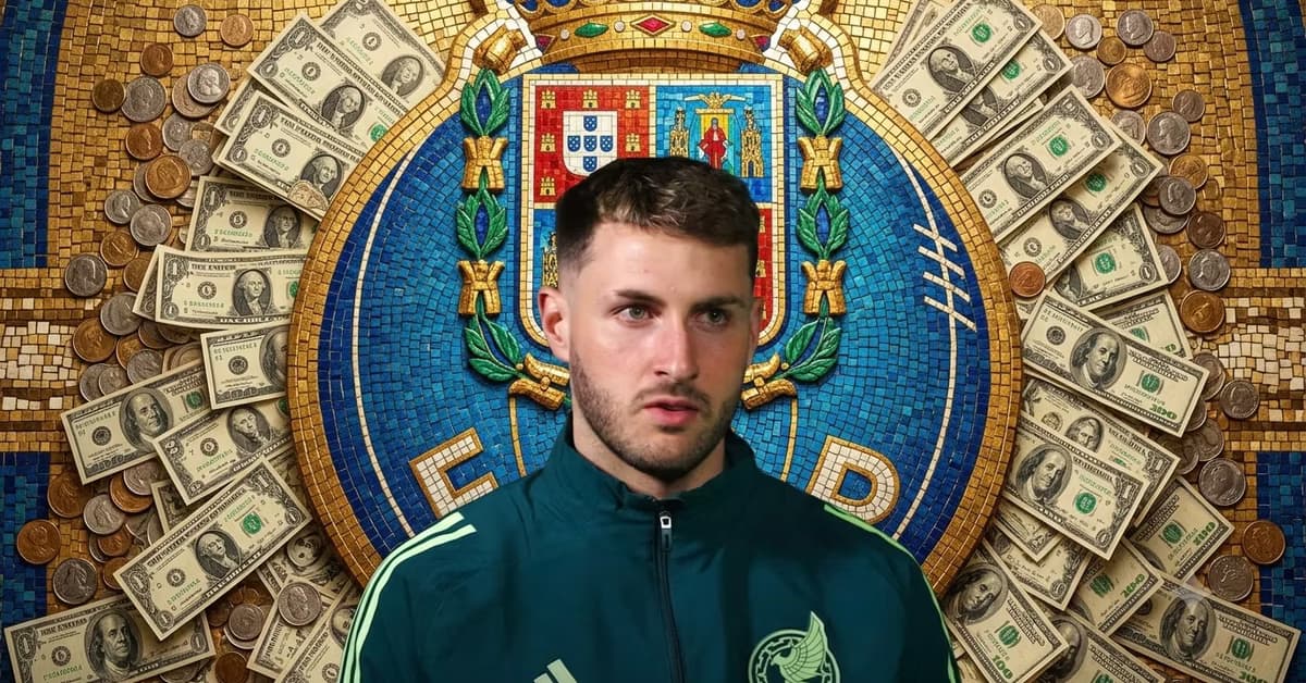 Santiago Giménez dejará AC Milan para llegar al Porto con un salario millonario