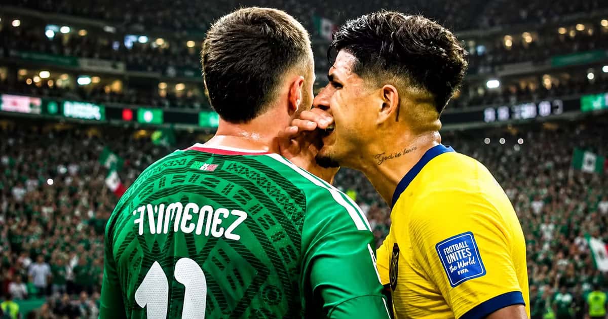 Festejos en todo México por el triunfo de la selección ante Ecuador