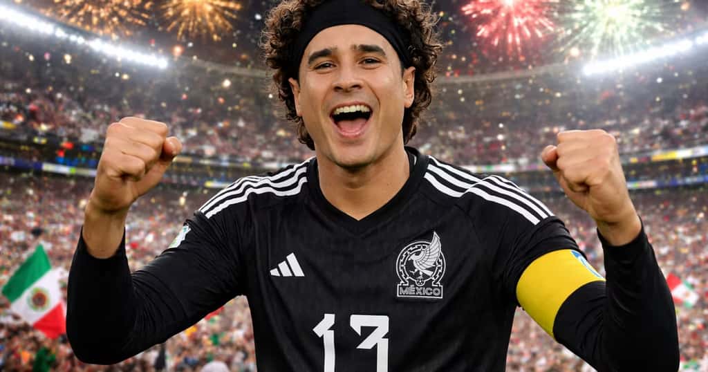 (VIDEO) Guillermo Ochoa es TOP 5 del mundo y Aguirre lo lleva al Mundial por su jerarquía