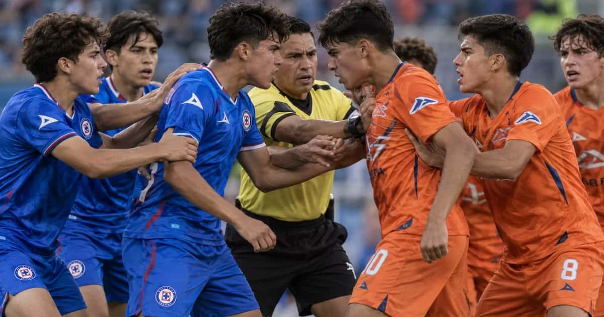Cruz Azul vs Correcaminos