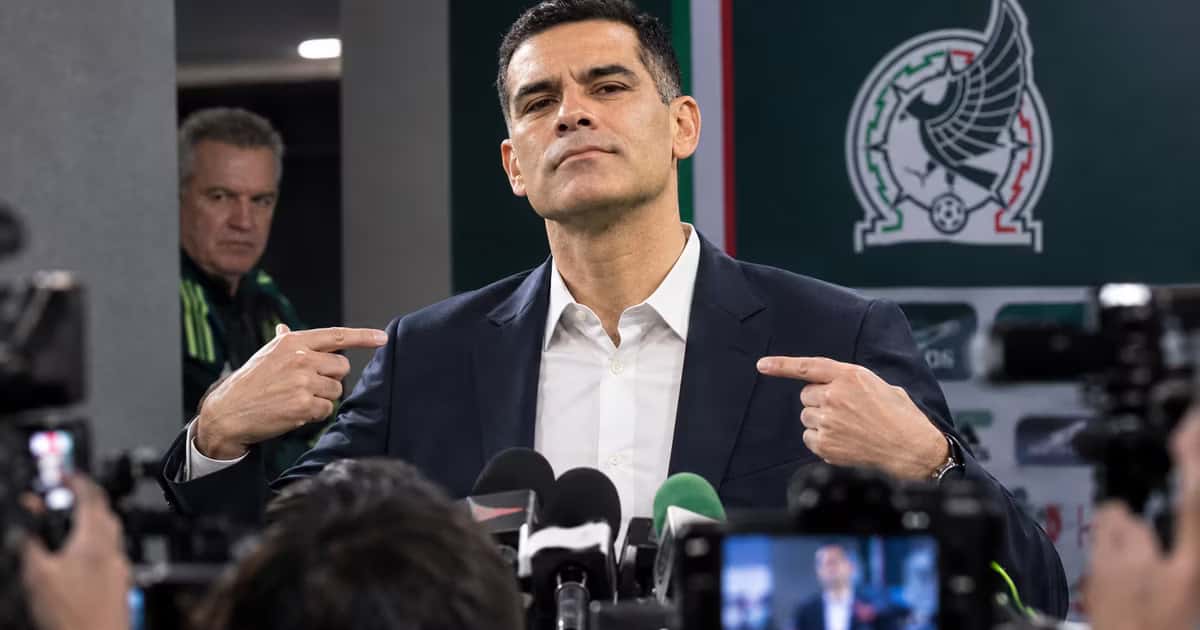 Rafa Márquez quiere construir su propio camino