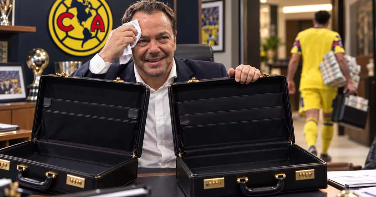 Santiago Baños y el negocio de Alexis Gutiérrez