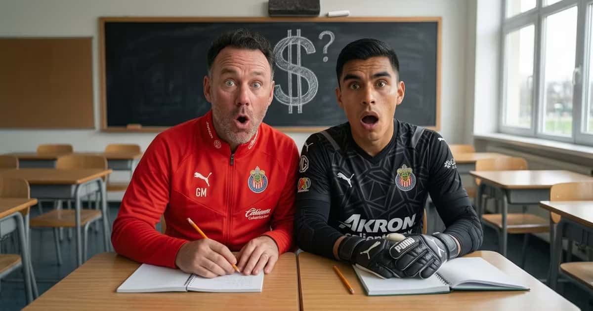 San Lorenzo apostó por facilitar la salida de Orlando Gill a Europa, mientras Chivas podría complicar el futuro europeo de Raúl Rangel con sus altas pretensiones económicas.