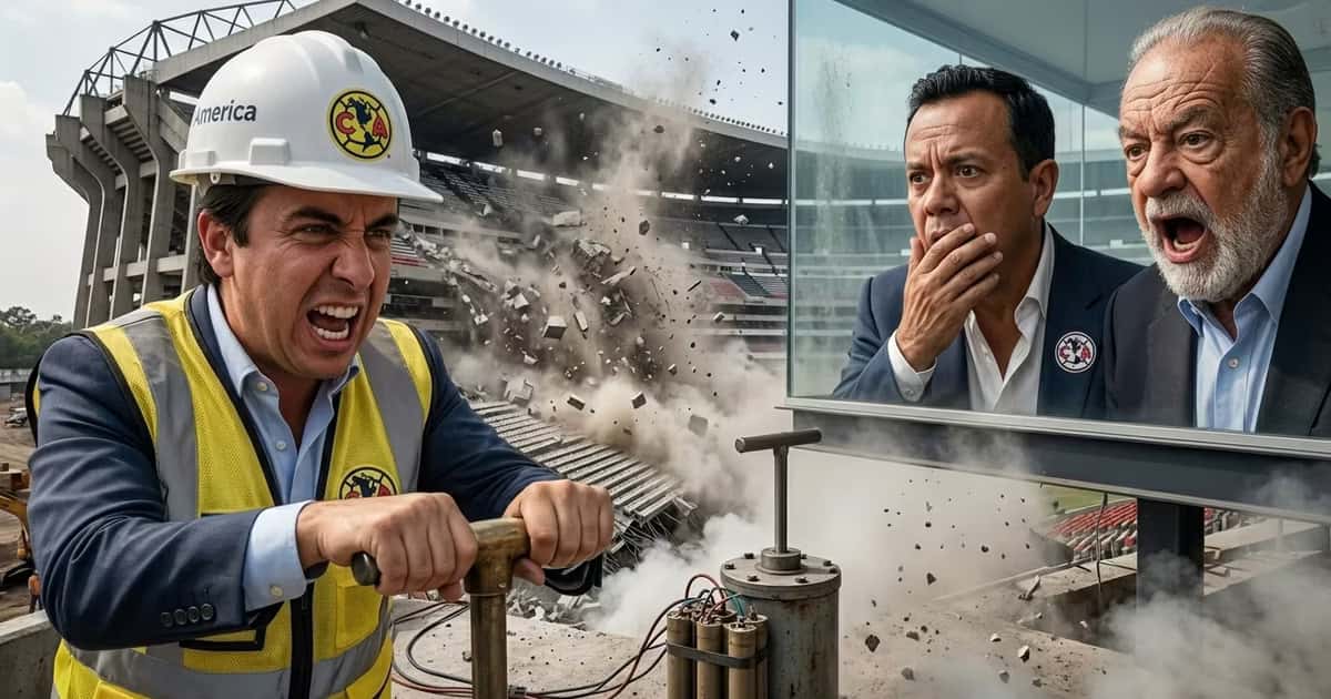 Cruz Azul mantiene el proyecto de construir un estadio propio mientras Carlos Slim aparece como posible socio y los derechos televisivos podrían convertirse en una pieza decisiva para concretar la alianza.