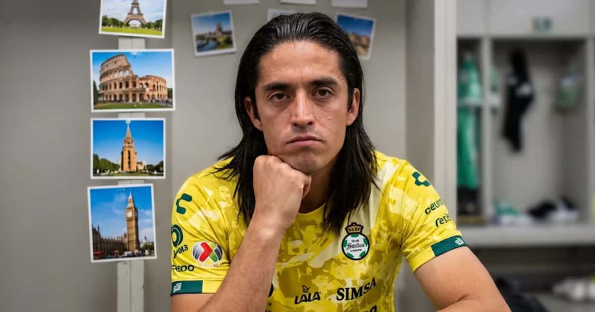 Carlos Acevedo desea ir a Europa pero en el viejo continente nadie se interesa por él