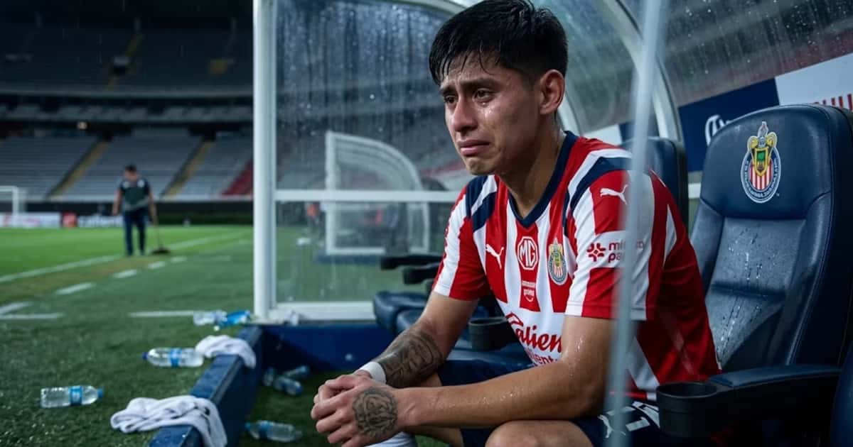 Santiago Sandoval podría volver a ser banca tras el regreso de Ledezma