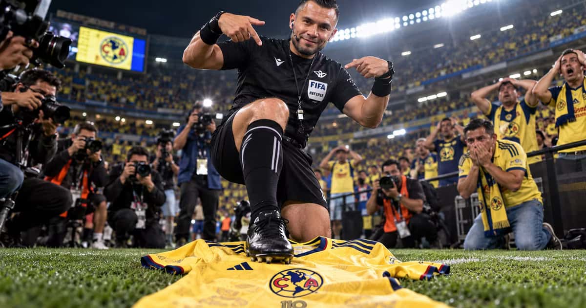 Gato Ortiz y su festejo
