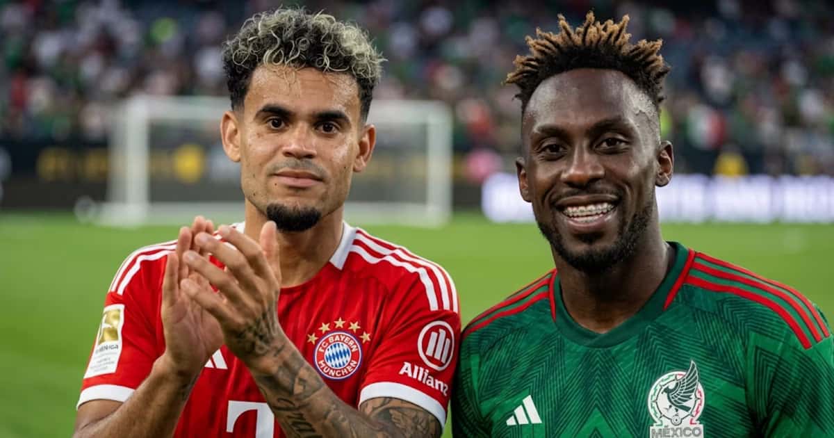 Luis Díaz reveló las 5 cualidades que hacen de Julián Quiñones un jugador para una liga top