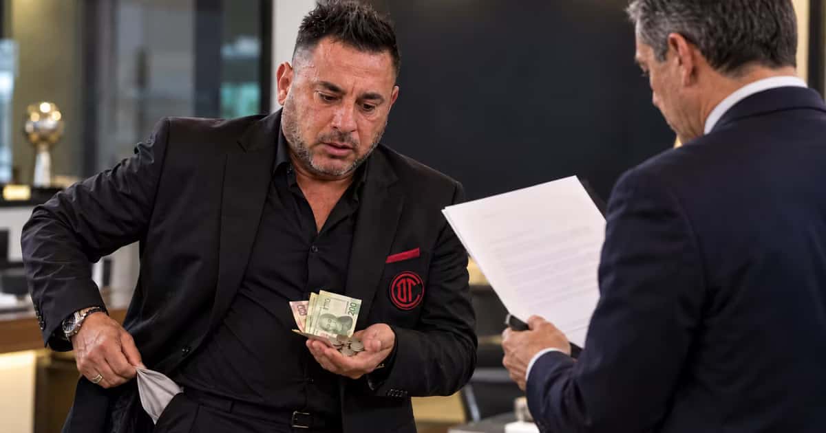 Antonio Mohamed y su posible sanción