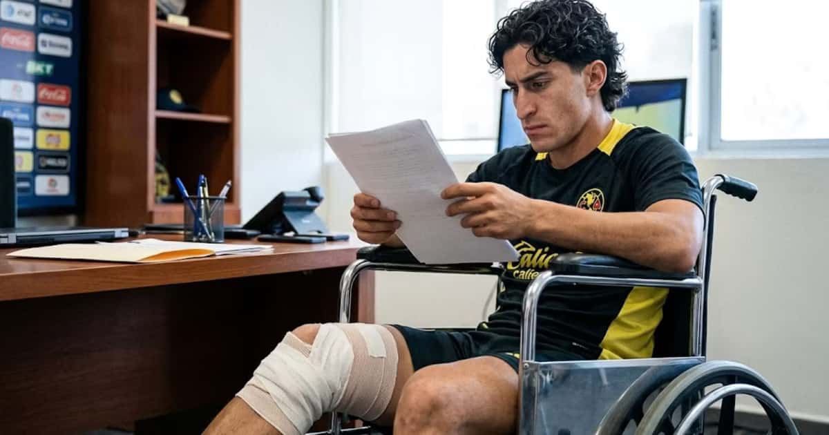 Alejandro Zendejas busca su renovación con el América