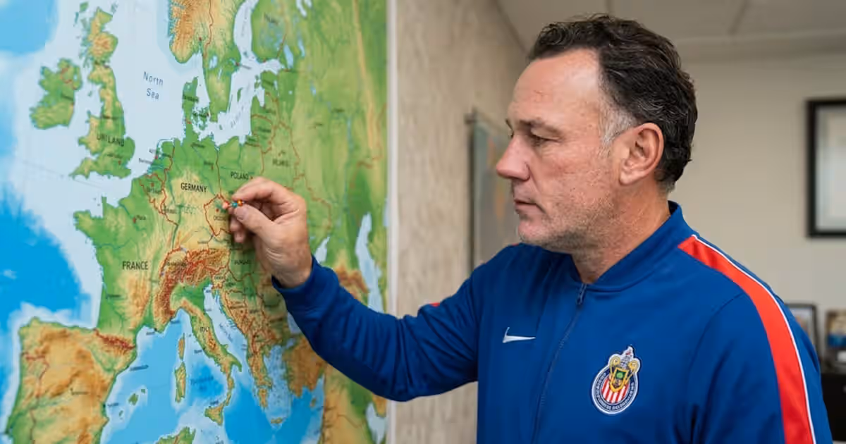 Chivas ya tendría en la mira a un delantero mexicano que encontró en Europa los goles que no pudo conseguir en la Liga MX y podría ser el reemplazo de la Hormiga.