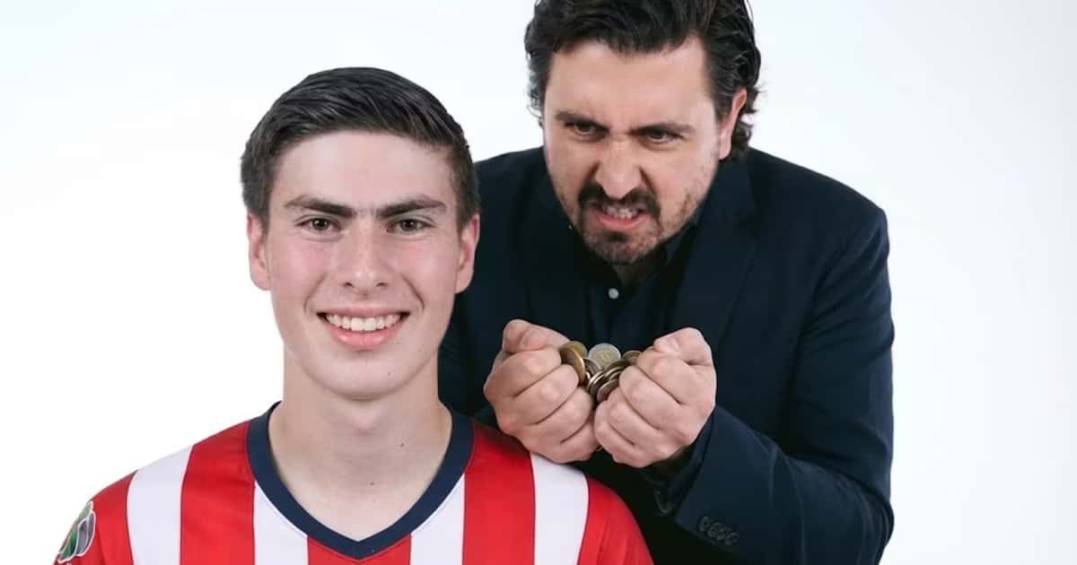 Chivas cerraría la venta de Armando “Hormiga” González al Olympiacos por 8.5 millones de euros fijos, más bonos y un porcentaje de futura venta.